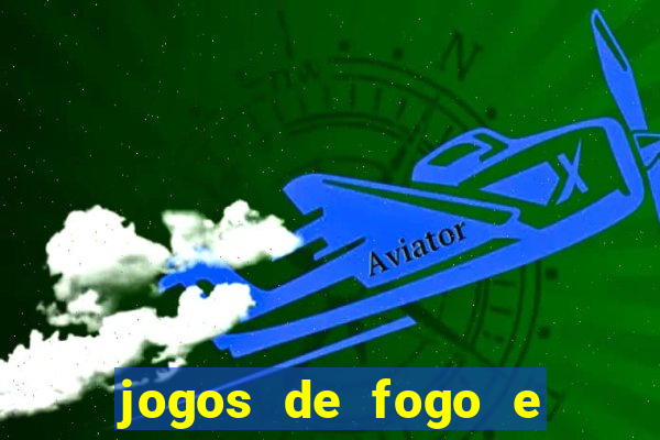 jogos de fogo e agua poki